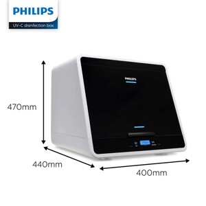 Tủ khử trùng Philips UVC mini Chamber UVCC090 36W