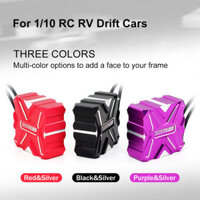 Tụ kim loại ROCKET-RC 1500000Công suất μF 300mΩ Điện trở 0 ~ 9.0V Điện áp chịu được Phiên bản A1 cho xe RC RV Drift 1 / 10