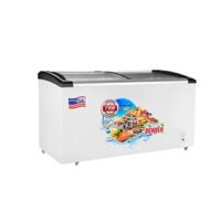 Tủ kính cong Denver AS 1280K dung tích lớn 620L, bảo quản bền bỉ - vận hành linh hoạt