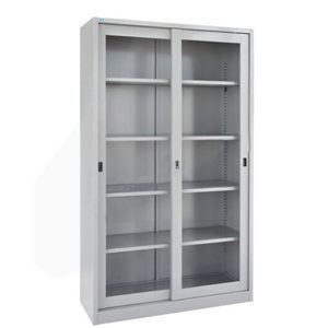 Tủ kính Hòa Phát TU08H