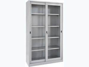 Tủ kính Hòa Phát TU08H