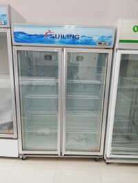 Tủ kính mát Suiling LG-1000M2F