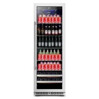 Tủ làm lạnh kết hợp vang Munchen MW1868BC – Ướp rượu chuẩn hầm, làm lạnh bia chuẩn bar