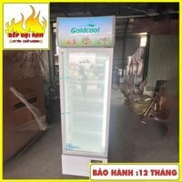 Tủ lạnh 1 cánh kính, tủ trưng bày cánh kính