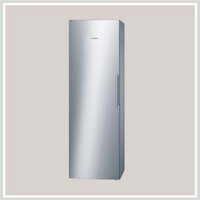 Tủ lạnh 1 cánh màu inox Bosch KSV36VI30