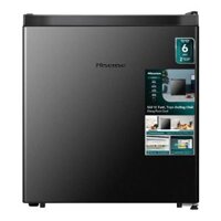Tủ Lạnh 1 cánh mini 45 Lít Hisense HR05DB