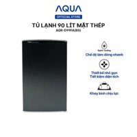 Tủ lạnh 1 cửa Aqua 90 Lít AQR-D99FA(BS) – Hàng chính hãng