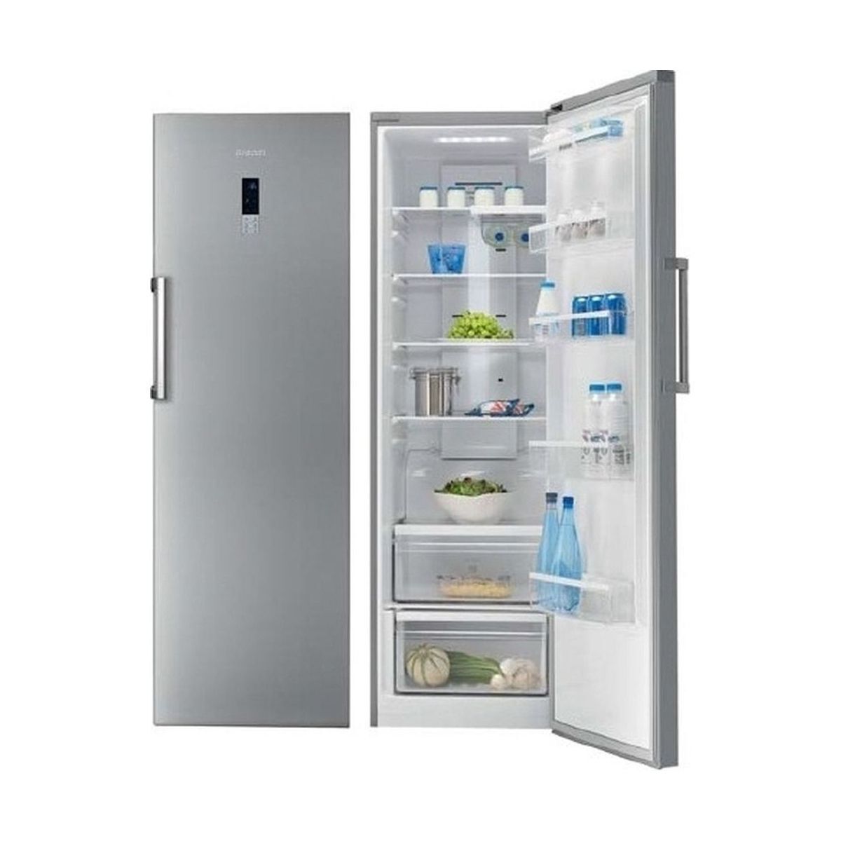 Tủ lạnh Brandt 400 lít BFL484YNX