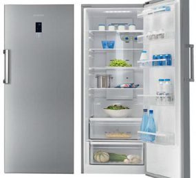 Tủ lạnh Brandt 400 lít BFL484YNX