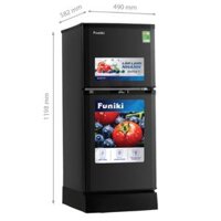 Tủ lạnh 120 lít Funiki HR-T6120TDG