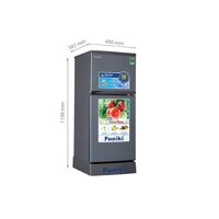 Tủ lạnh 135 Lít FUNIKI FR-135CD