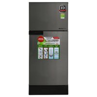Tủ lạnh 165 Lít Inverter SHARP SJ-X176E-SL