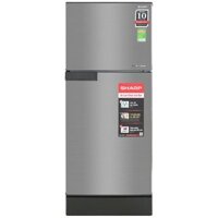 Tủ lạnh 165 Lít Inverter SHARP SJ-X176E-SL