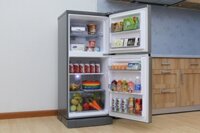 Tủ lạnh 167 lít Panasonic NR-BA188PSVN sắc sẫm