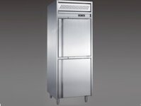 Tủ lạnh 2 cánh đứng K1N-E làm lạnh bằng quạt gió