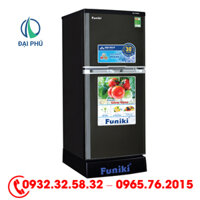 Tủ lạnh 2 cánh Funiki 120l HR T6120TDG