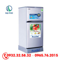 Tủ lạnh 2 cánh Funiki 130l FR-132CI