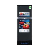 Tủ lạnh 2 cánh Funiki FR-132CI.1, 126 lít