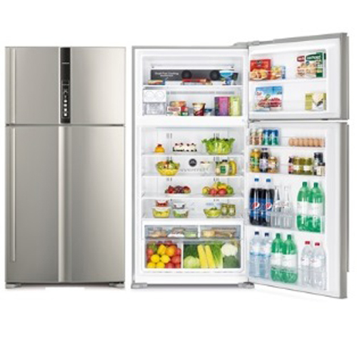 Tủ lạnh Hitachi Inverter 450 lít R-V540PGV3X