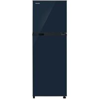 Tủ lạnh 2 cánh Inverter Toshiba GR-M28VUBZ/UB - 226 lít (Gương xanh)