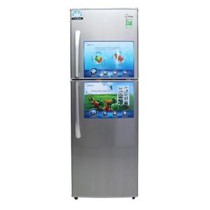 Tủ Lạnh Midea 228 lít HD-296FW