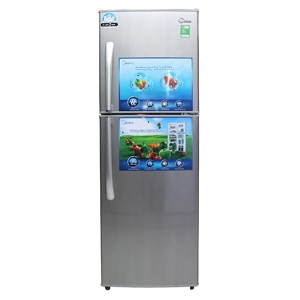 Tủ Lạnh Midea 228 lít HD-296FW