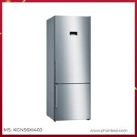 Tủ Lạnh 2 Cánh Ngăn Đá Dưới Bosch KGN56XI40J Series 4