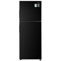 Tủ lạnh 2 cánh ngăn đá trên Inverter 211 lít Aqua AQR-T238FA(FB)