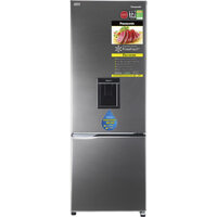 Tủ Lạnh 2 Cánh Panasonic 290 Lít NR-BV320WSVN ngăn đá dưới - Lấy nước ngoài - Hàng chính hãng