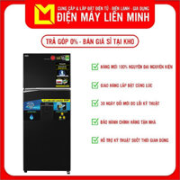 Tủ lạnh 2 cánh Panasonic 326 lít NR-TL351GPKV - Lấy nước ngoài - Làm đá siêu tốc - Hàng chính hãng