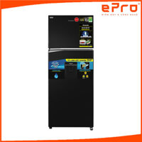 Tủ lạnh 2 cánh Panasonic 326 lít NR-TL351GPKV - Lấy nước ngoài - Làm đá siêu tốc - Hàng chính hãng