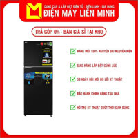 Tủ lạnh 2 cánh Panasonic 366 lít NR-TL381GPKV - Lấy nước ngoài - Làm đá siêu tốc - Hàng chính hãng