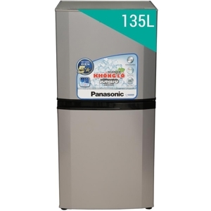 Tủ lạnh Panasonic 135 lít NR-BJ151SSV1