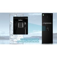 Tủ lạnh 2 cánh Samsung Inverter 319 lít RT32K5932BU/SV