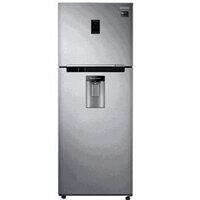 Tủ lạnh 2 cánh Samsung RT38K5982SL/SV (Bạc) 394 Lít, 2 dàn lạnh độc lập | Hàng chính hãng