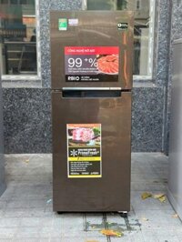 Tủ Lạnh 2 Cánh SAMSUNG INVERTER 208L - ĐIỆN MÁY TRUNG COLD