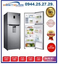 Tủ lạnh 2 cánh Samsung RT38K5982SL/SV (Bạc) 394 Lít, 2 dàn lạnh độc lập
