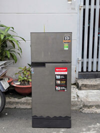 Tủ Lạnh 2 Cánh SHARP INVERTER 165L - ĐIỆN MÁY TRUNG COLD