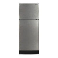Tủ lạnh 2 cánh Sharp SJ-S201E-RDS - 196 lít