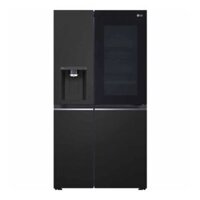 Tủ Lạnh 2 cánh side by side Inverter 635 Lít LG GR-X257BL