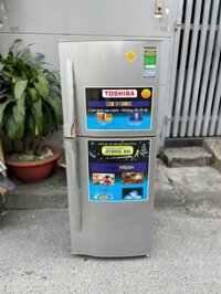 Tủ Lạnh 2 Cánh Toshiba 188L - ĐIỆN MÁY TRUNG COLD