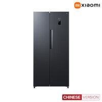 Tủ lạnh 2 cánh Xiaomi Mijia 501L ngăn chứa rau củ quả riêng biệt