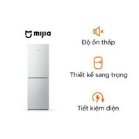 Tủ Lạnh 2 Cánh Xiaomi Mijia 185L