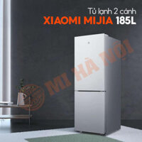 Tủ lạnh 2 cánh Xiaomi Mijia 185L BCD-185MDM03 – Tự động bù nhiệt độ, tiết kiệm điện