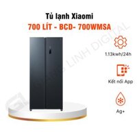 Tủ lạnh 2 cánh Xiaomi Mijia 700L MAX