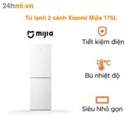 Tủ lạnh 2 cánh Xiaomi Mijia 175L – Màu trắng hiện đại