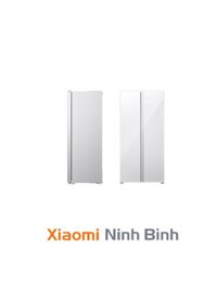 Tủ Lạnh 2 Cánh Xiaomi Mijia 502L – Phiên Bản Kính Pha Lê