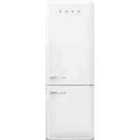 Tủ lạnh 2 ngăn đỉnh dưới SMEG FAB38RWH5 màu trắng cánh phải
