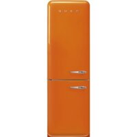Tủ lạnh 2 ngăn SMEG FAB32LOR5 màu cam cánh trái