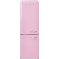 Tủ lạnh 2 ngăn SMEG FAB32LPK5 màu hồng cánh trái